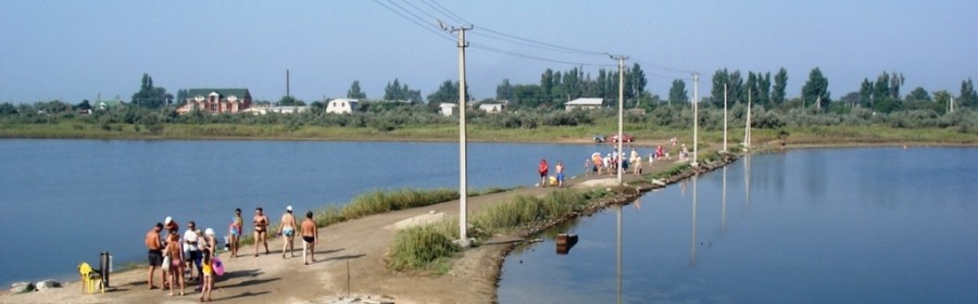 На Арабатской стрелке незаконно раздают земли