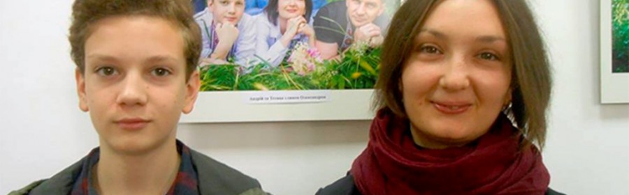 У Херсоні з'явилися «Світлини для героїв»