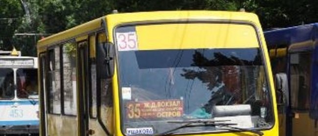 «Корнет-Стиль» презентував  інтерактивну мапу руху маршруток.