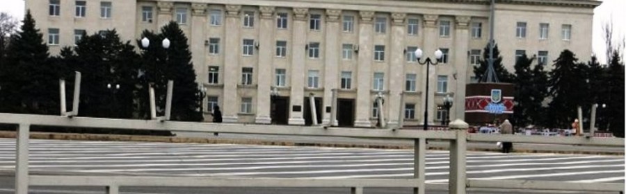 Три комиссии Херсонского облсовета сменят своих руководителей? Три комиссии Херсонского облсовета сменят своих руководителей?