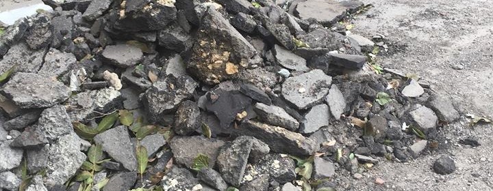 Силами ООО «Эпоха» в Херсоне наступила епоха мусора и недоделок? Силами ООО «Эпоха» в Херсоне наступила епоха мусора и недоделок?