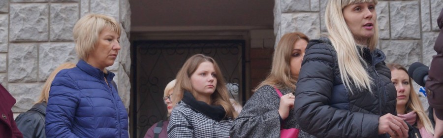 Причина «колотнечі» у Херсонському Таврійському ліцеї мистецтв – одіозна Тетяна Томіліна?