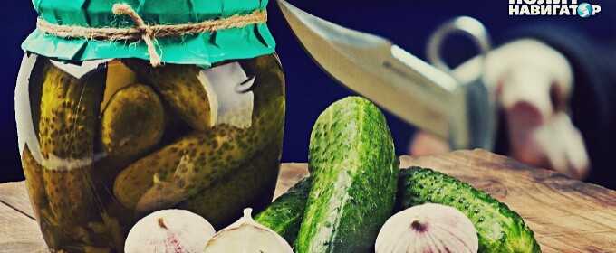 Цены на херсонские огурцы начали кусаться