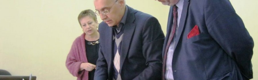 Державний архів Херсонської області відвідали польські архівісти