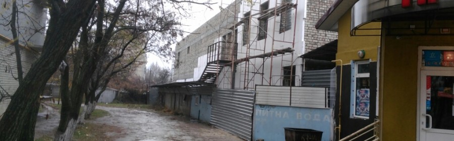 Строитель нашумевшей якобы автостоянки по Мира, 47 уже пытался ввести херсонский ГАСК в заблуждение