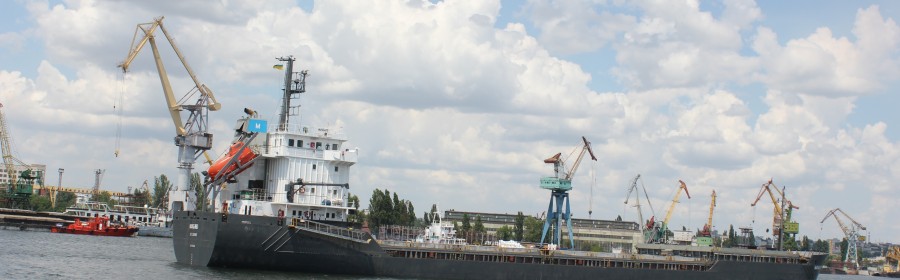 Херсонский морпорт передадут в концессию раньше, чем одесский