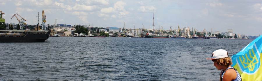 Перевалка в Херсонском морпорту продолжает сокращаться Перевалка в Херсонском морпорту продолжает сокращаться
