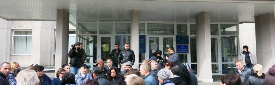 Завдяки громадськості корупціонерами Херсона зацікавилась Генпрокуратура