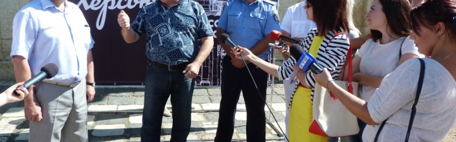В Херсоне на День города выставят постовых и зажгут Вечный огонь В Херсоне на День города выставят постовых и зажгут Вечный огонь