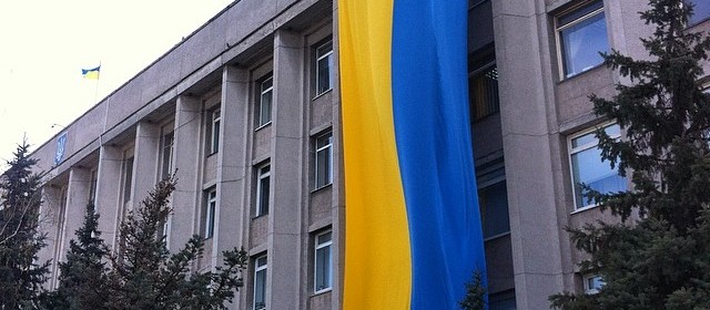 Пикет горсовета сотрудниками Железнодорожной больницы