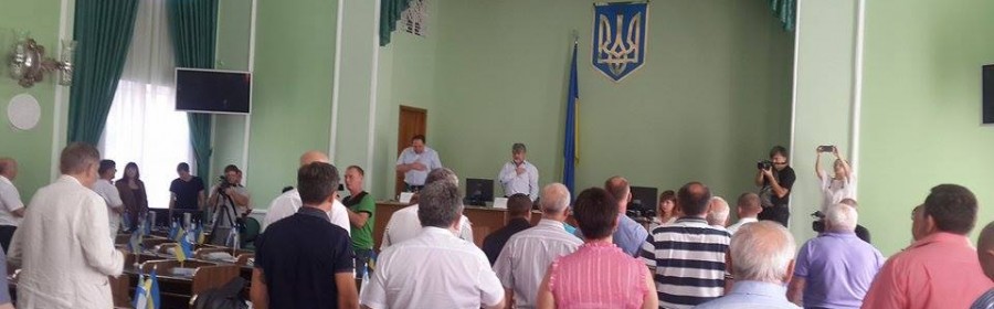 Сессию открыли при миротворческом посредничестве Гордеева Сессию открыли при миротворческом посредничестве Гордеева