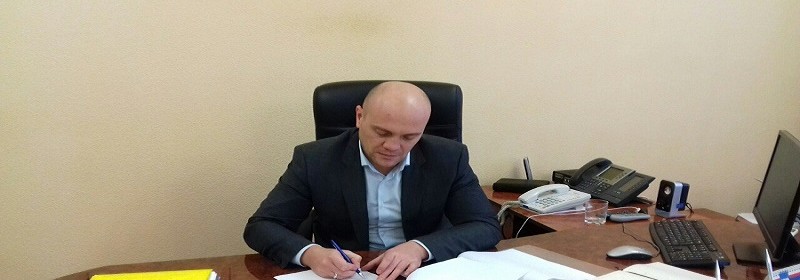 Заступник прокурора Херсонської області Юрій Ясеницький прокоментував е-декларації Заступник прокурора Херсонської області Юрій Ясеницький прокоментував е-декларації