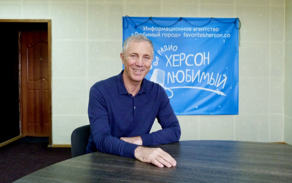 В херсонскую политику с понедельника возвращается Владимир Сальдо