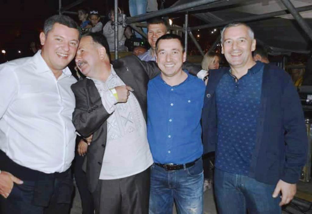 Эволюция года – В.В. Миколаенко