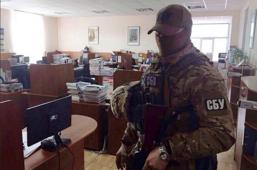 Ще один енергопостачальник  Херсонщини - під увагою служби безпеки