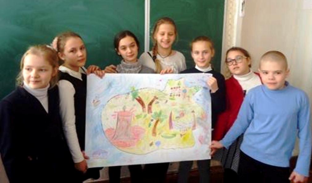 Херсонські психологи працюють із дітьми переселенців Херсонські психологи працюють із дітьми переселенців