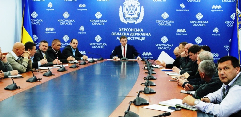 Підвищення тарифу на воду змусить херсонських фермерів відмовитися від вирощування овочів Підвищення тарифу на воду змусить херсонських фермерів відмовитися від вирощування овочів