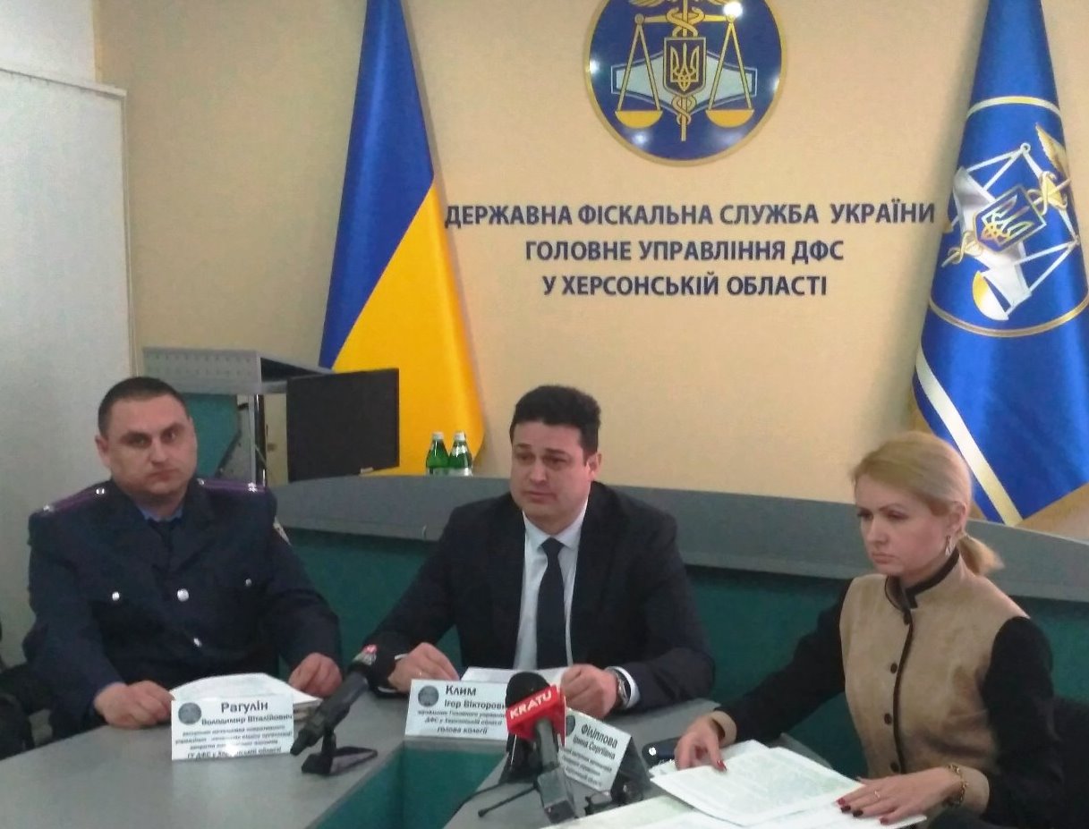Чи захищені наймані працівники на Херсонщині? Чи захищені наймані працівники на Херсонщині?