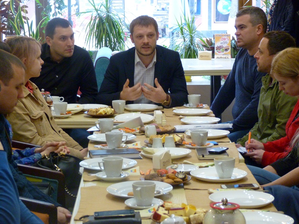 «МЫ-Херсонцы»: создаем места для людей – вместе с людьми