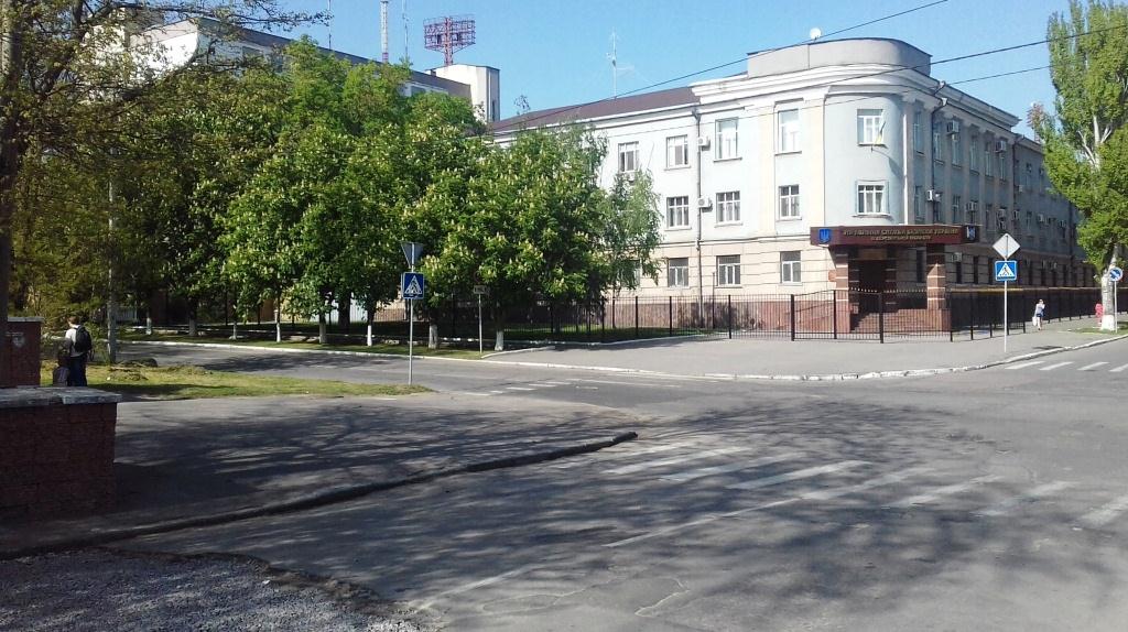 Дорожники Херсона  недолюбливают полицию? (фото)