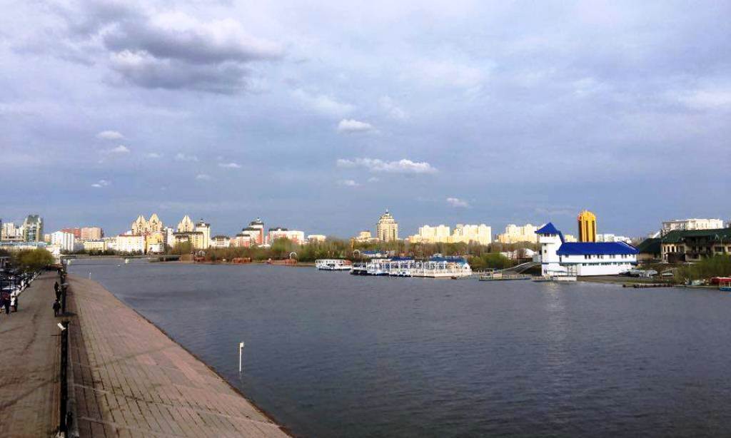 «Дорожный патруль» Херсона протестировал Астану (фото, видео)