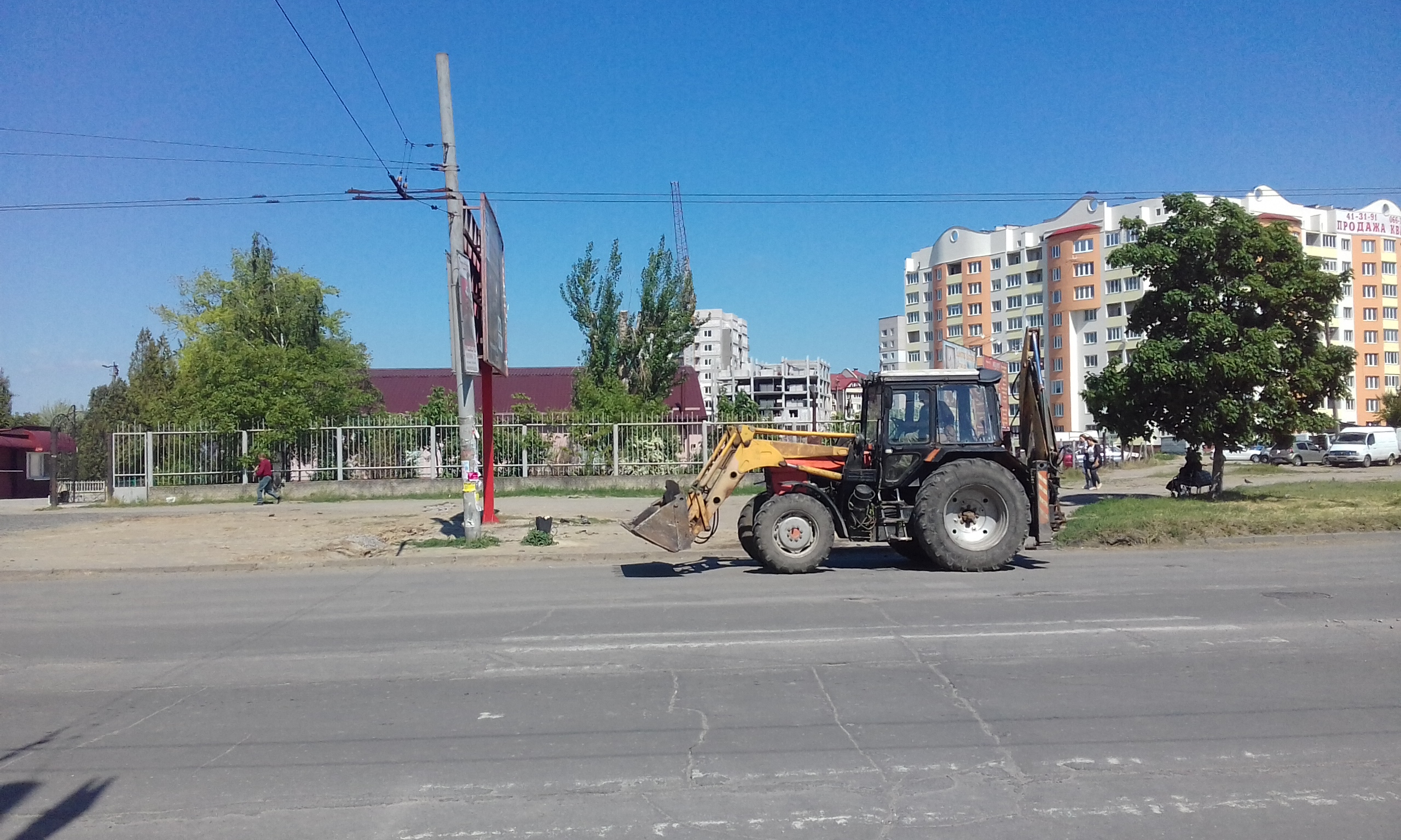 Херсонские торговые площадки делят приз 