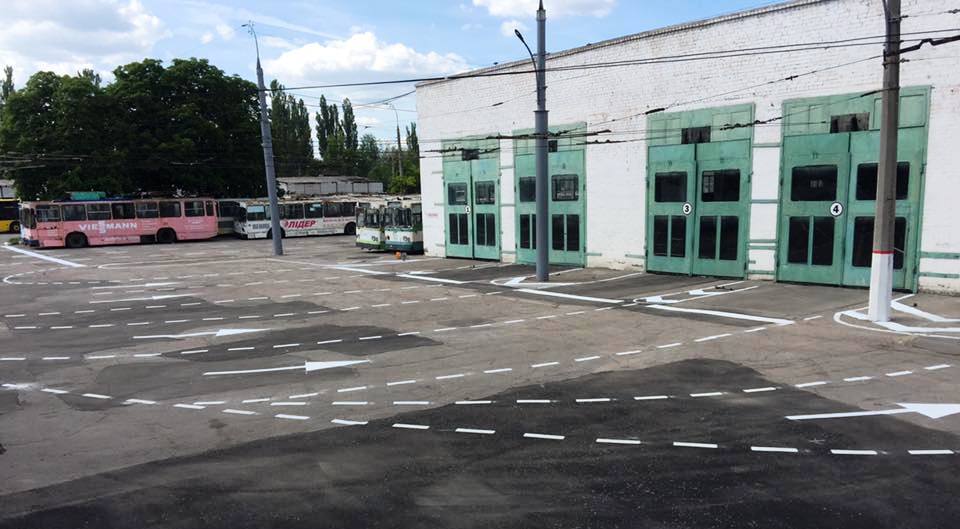Руководитель Херсонэлектротранса РRу в соцсетях предпочел работу Руководитель Херсонэлектротранса РRу в соцсетях предпочел работу