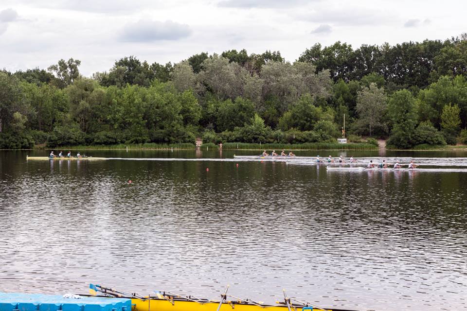 Херсонські веслувальники-академісти виступатимуть на чемпіонаті світу у Болгарії Херсонські веслувальники-академісти виступатимуть на чемпіонаті світу у Болгарії
