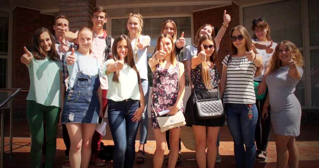 Кримські студенти готові вступати до Херсонських вузів (відео) Кримські студенти готові вступати до Херсонських вузів (відео)