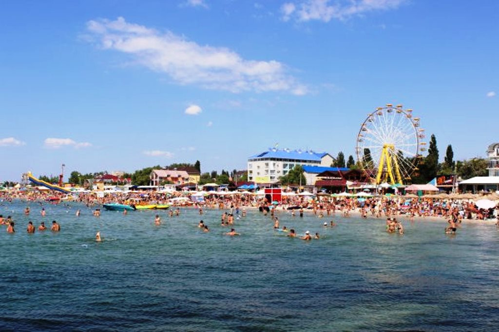 Ділянки на узбережжі 
