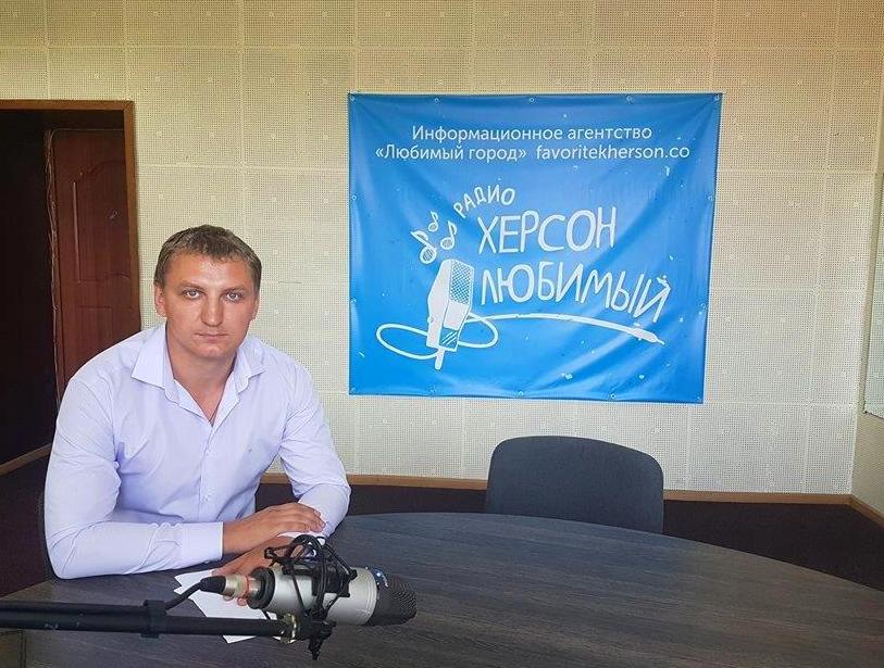 Олександр Паливода: У Дубаї знають про Херсонщину
