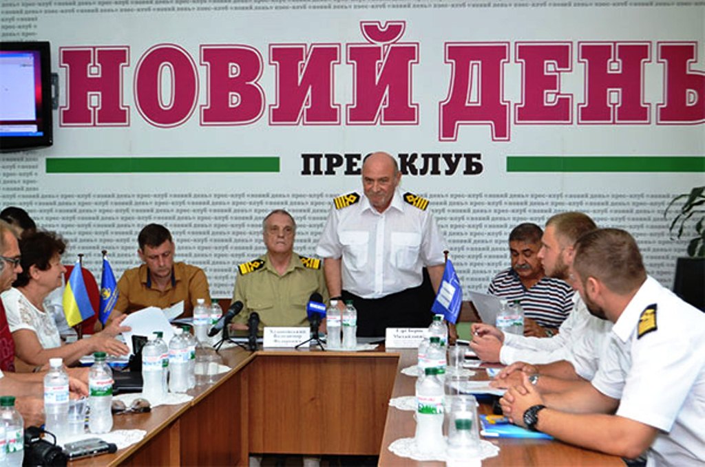 Гендиректор Marlow Navigation: «Инвесторы деньги чемоданами в Херсонскую морскую академию не возят»