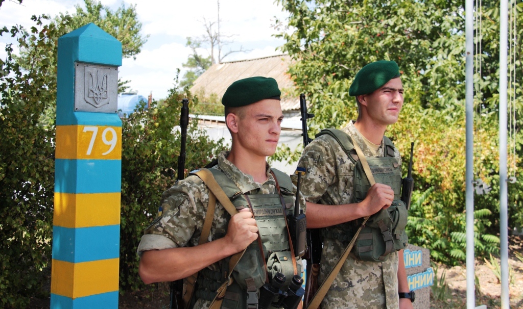 Прикордонники Херсонщини відзвітували за серпень