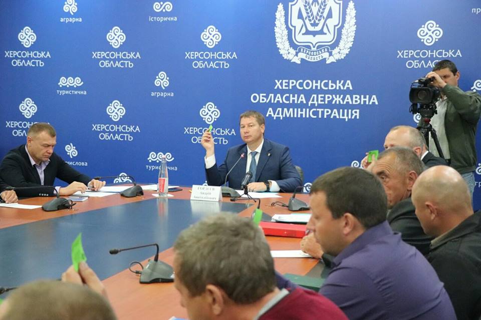 Андрій Гордєєв взяв участь в Конференції Херсонської обласної федерації футболу Андрій Гордєєв взяв участь в Конференції Херсонської обласної федерації футболу