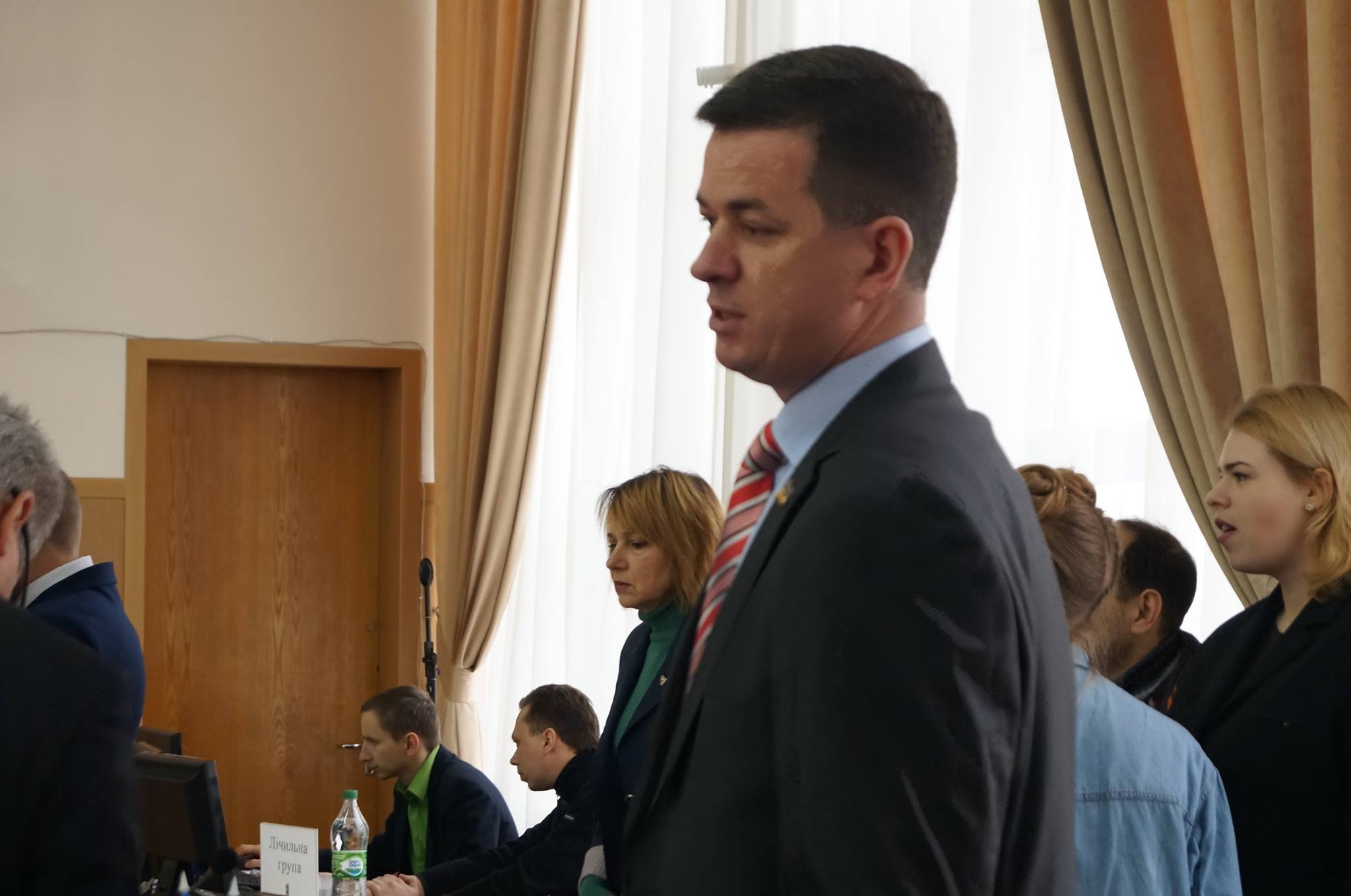 Що ще має статися в Херсоні, щоб ми поставили питання про перебування на посаді першого віце-мера - депутат