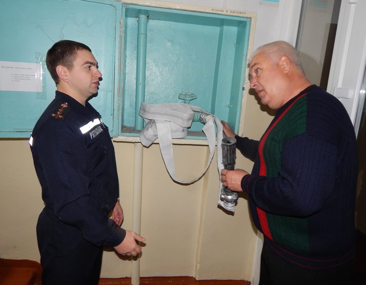У Скадовському районі виявлено ряд значних порушень техногенної та пожежної безпек