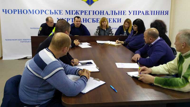 Через две недели херсонцам в маршрутках будут в обязательном порядке выдавать билеты?