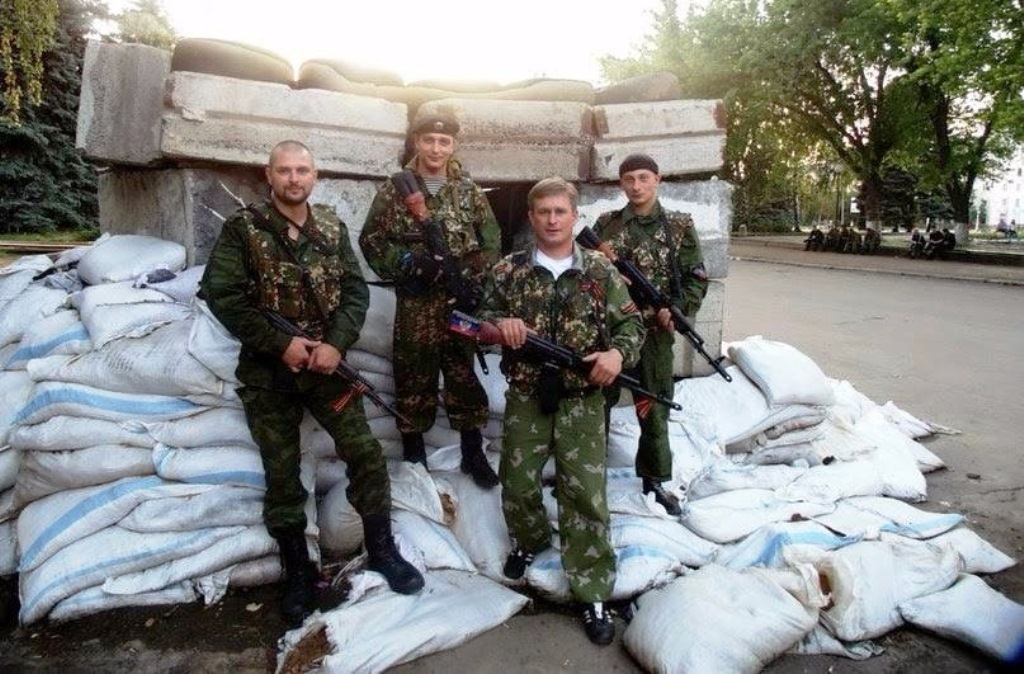 Талантливый журналист Херсонщины прославился как боевик ЛДНР и получил срок - 5 лет Талантливый журналист Херсонщины прославился как боевик ЛДНР и получил срок - 5 лет