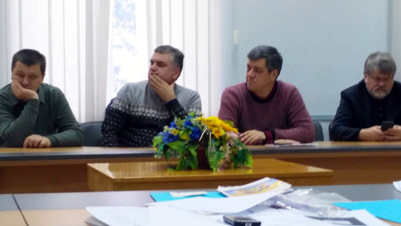 Херсонська чиновницько-спортивна