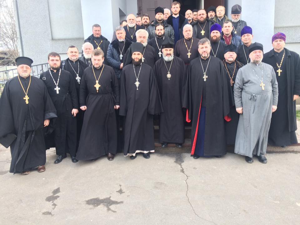 Тимчасово керуючим Херсонською єпархією призначений Архієпископ Климент