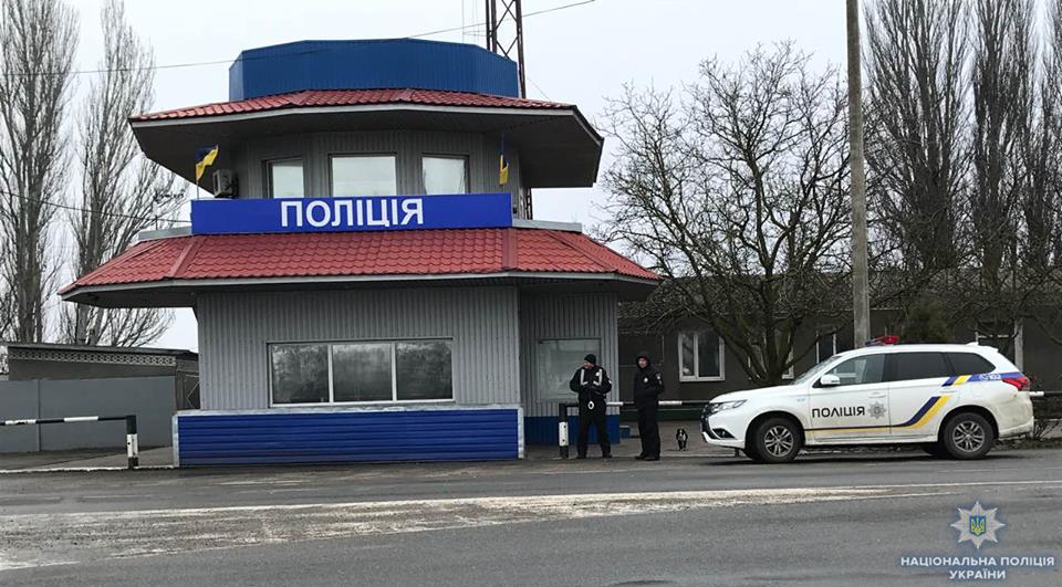 Віз гранату і попався: водій каже, що знайшов боєприпас в одній з лісосмуг Херсонщини