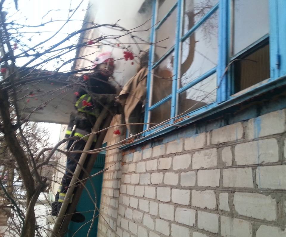 Чому горять приватні помешкання Херсонщини Чому горять приватні помешкання Херсонщини