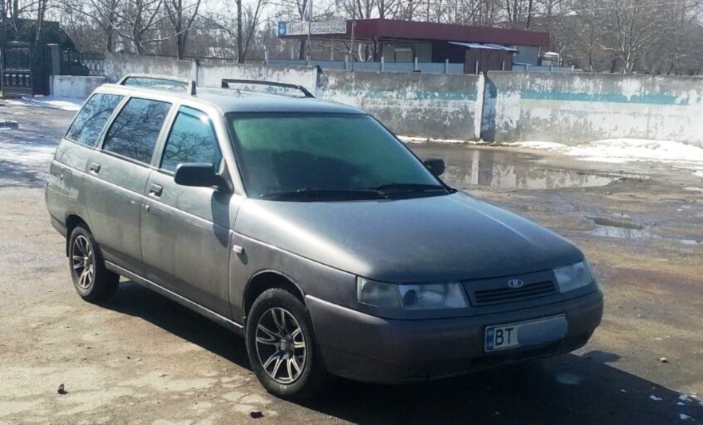Похищенный автомобиль обнаружили на Херсонщине при перерегистрации Похищенный автомобиль обнаружили на Херсонщине при перерегистрации