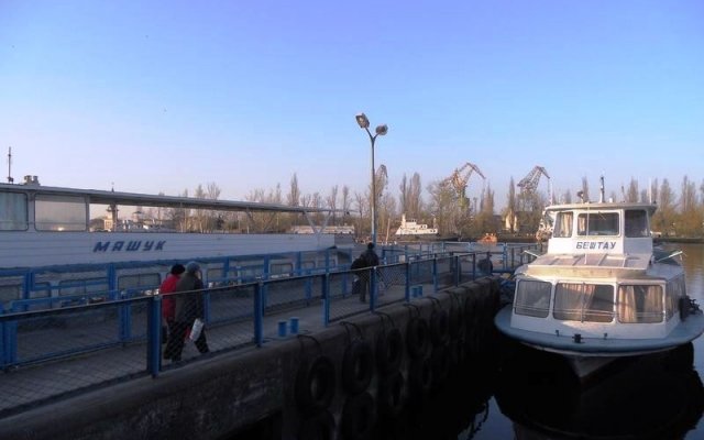 У Херсоні затвердили маршрути та графіку руху катерів