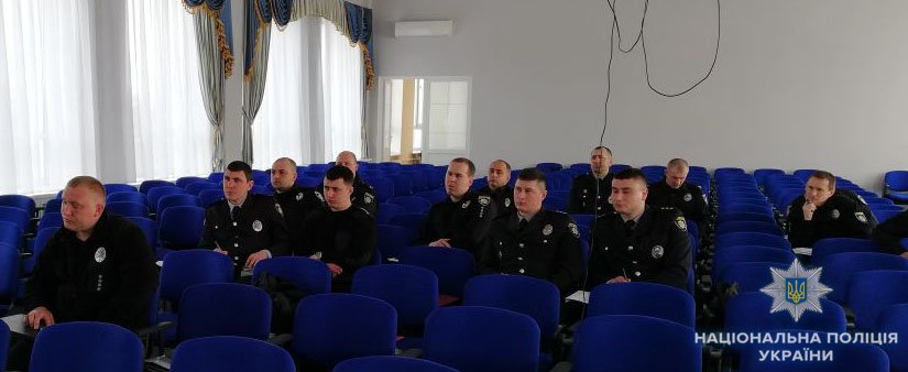На Херсонщині з початку року дільничні поліцейські поставили на облік 760 домашніх тиранів