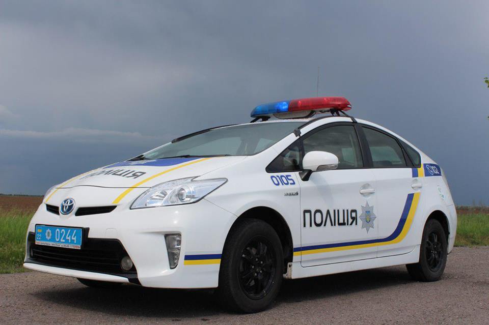 На Великодні свята патрульна поліція Херсона переходить на посилений режим роботи