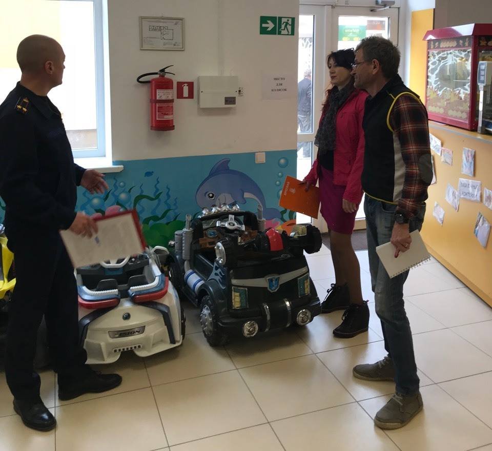 Херсонські рятувальники проводять позапланові перевірки