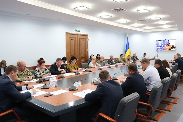 Всі лікарні Херсону мають бути підключеними до системи медичного декларування