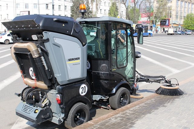 На площі Свободи пройшла акція
