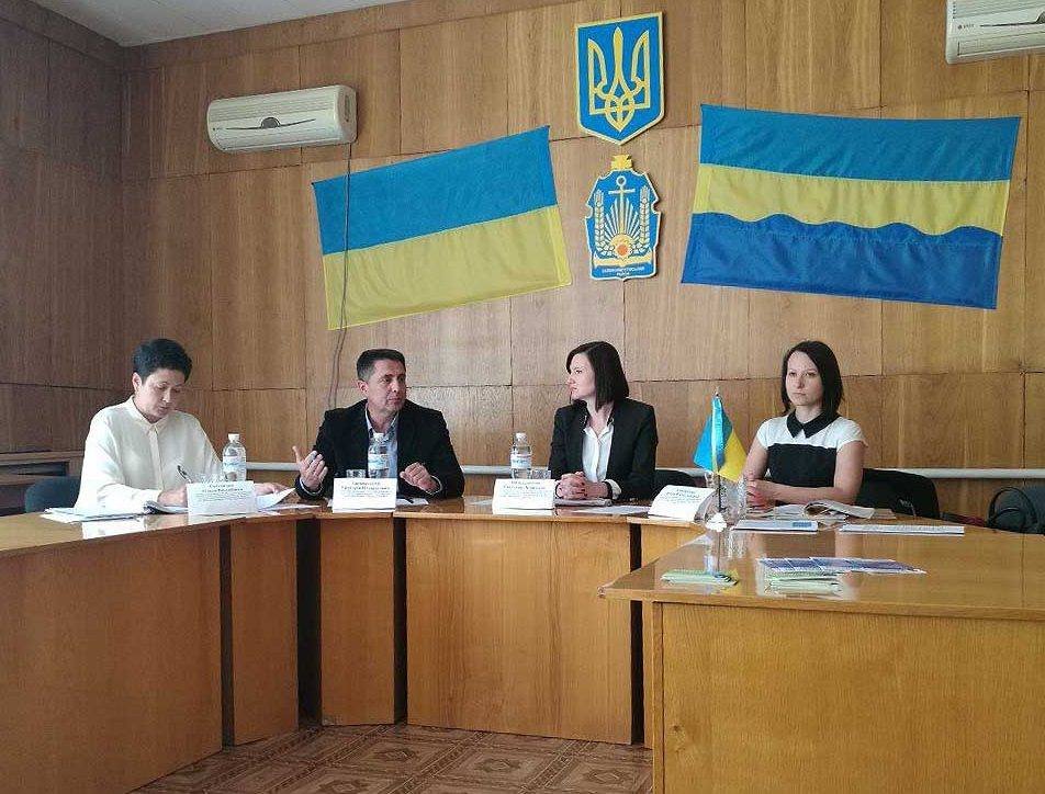 На Херсонщині проведено семінар з питань державної реєстрації